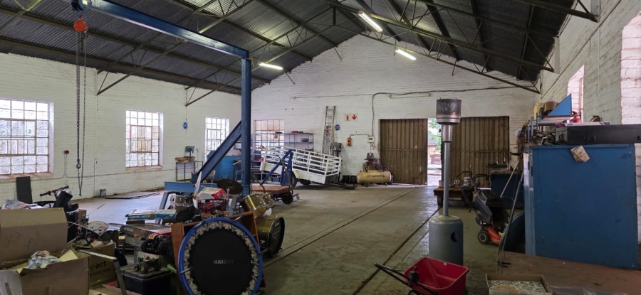 Commercial Property for Sale in Stilfontein North West